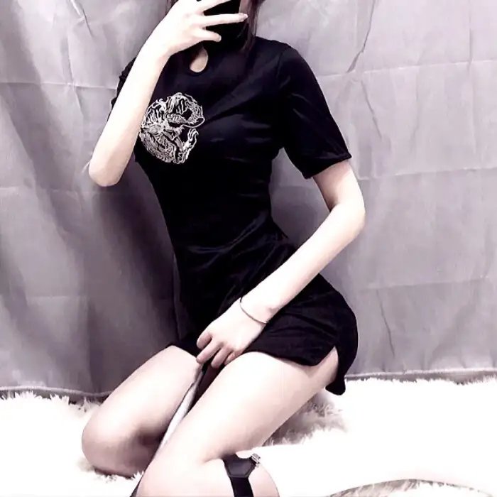 消失的女人